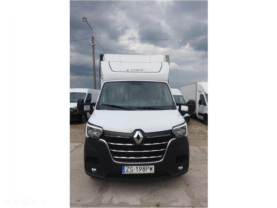Renault Master - 1