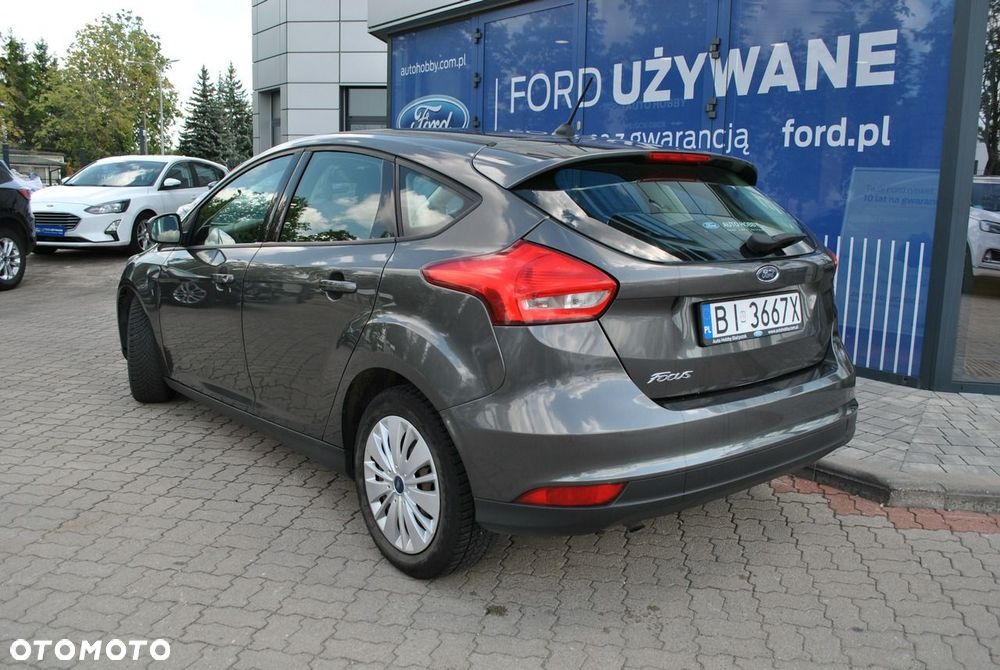 Ford Focus 1.6 Gold X - 6