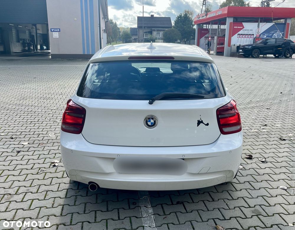 BMW Seria 1 118i Advantage - 7