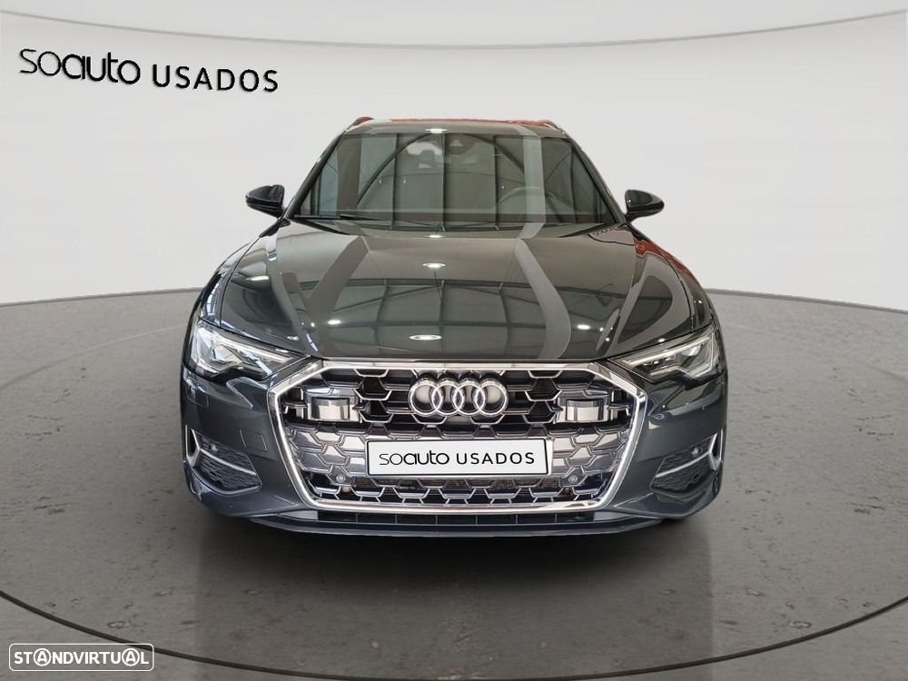 Audi A6 Avant 40 TDI Advanced S tronic - 12