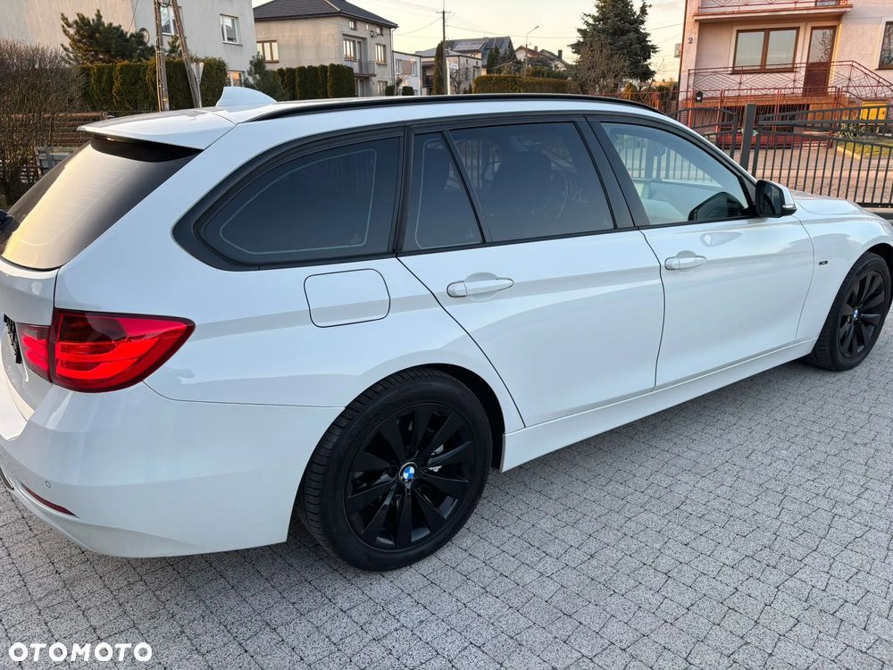 BMW Seria 3 318d DPF Edition Sport - 7