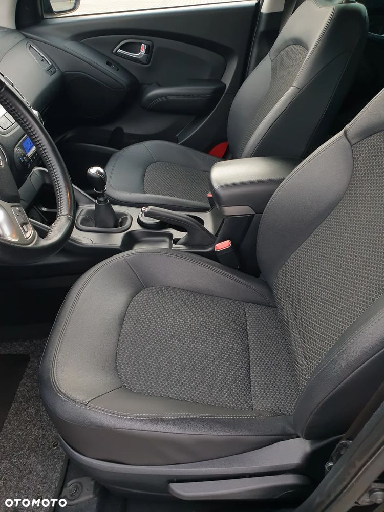 Hyundai ix35 1.6 GDI Premium 2WD - 7