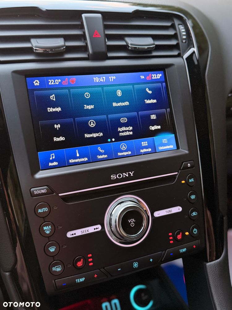 Ford Mondeo 2.0 EcoBlue ST-Line X - 33