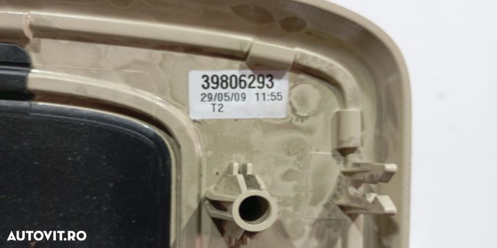 Lampa plafoniera 39806293 Volvo XC60 1 [2008 - 2013] - 2