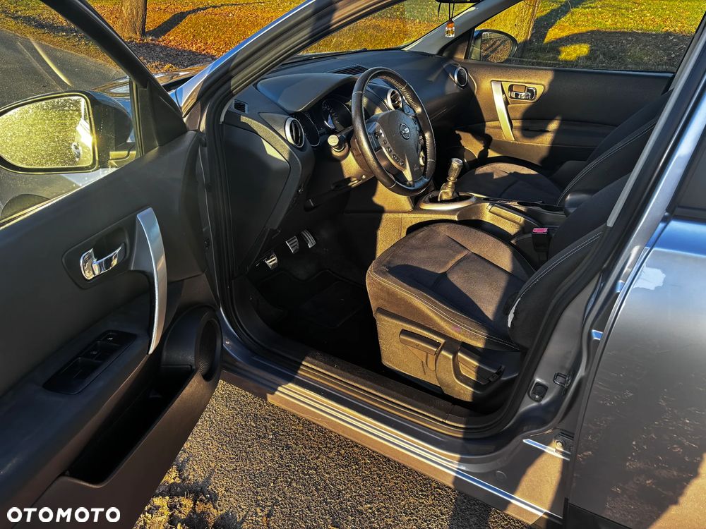 Nissan Qashqai+2 2.0 tekna - 10