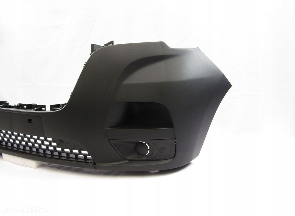 Zderzak przedni Renault Master 19 - 24 + kratki Komplet ! - 7