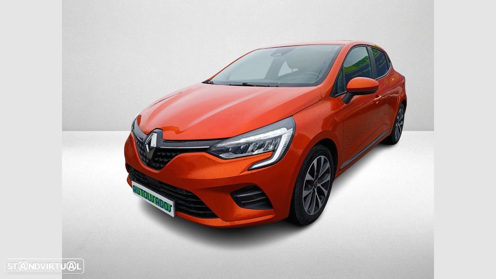 Renault Clio 1.0 TCe Intens - 1
