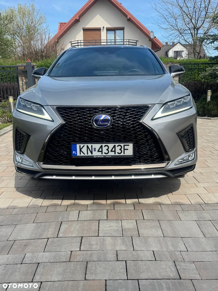 Lexus RX - 2