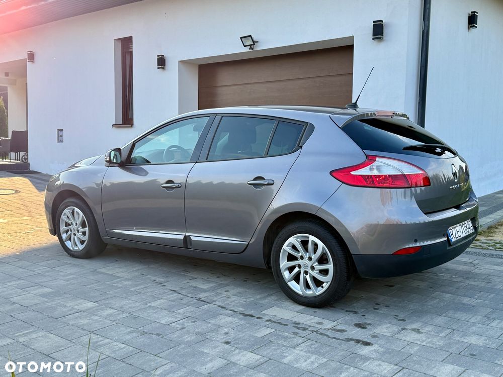 Renault Megane ENERGY TCe 115 Start & Stopp LIMITED - 11