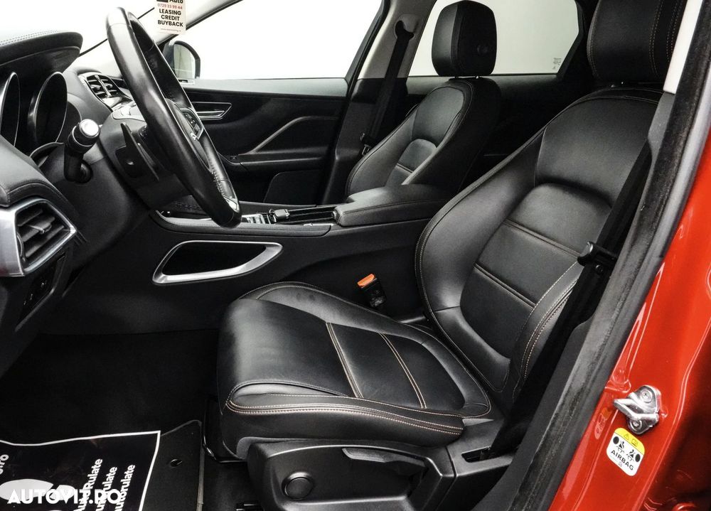 Jaguar F-Pace 20d Aut. Prestige - 14