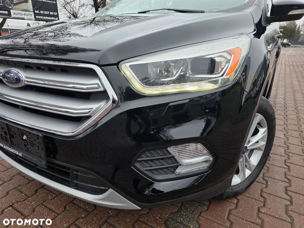 Ford Kuga 2.0 TDCi 4x4 Titanium - 20