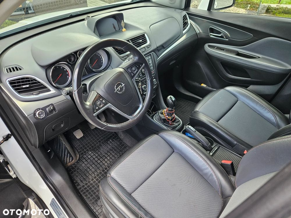 Opel Mokka 1.4 T Cosmo S&S 4x4 - 8