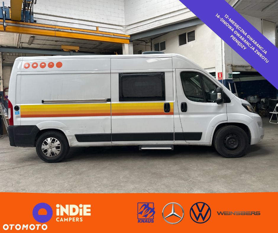 Peugeot Carado CV600 2.2 diesel - 2