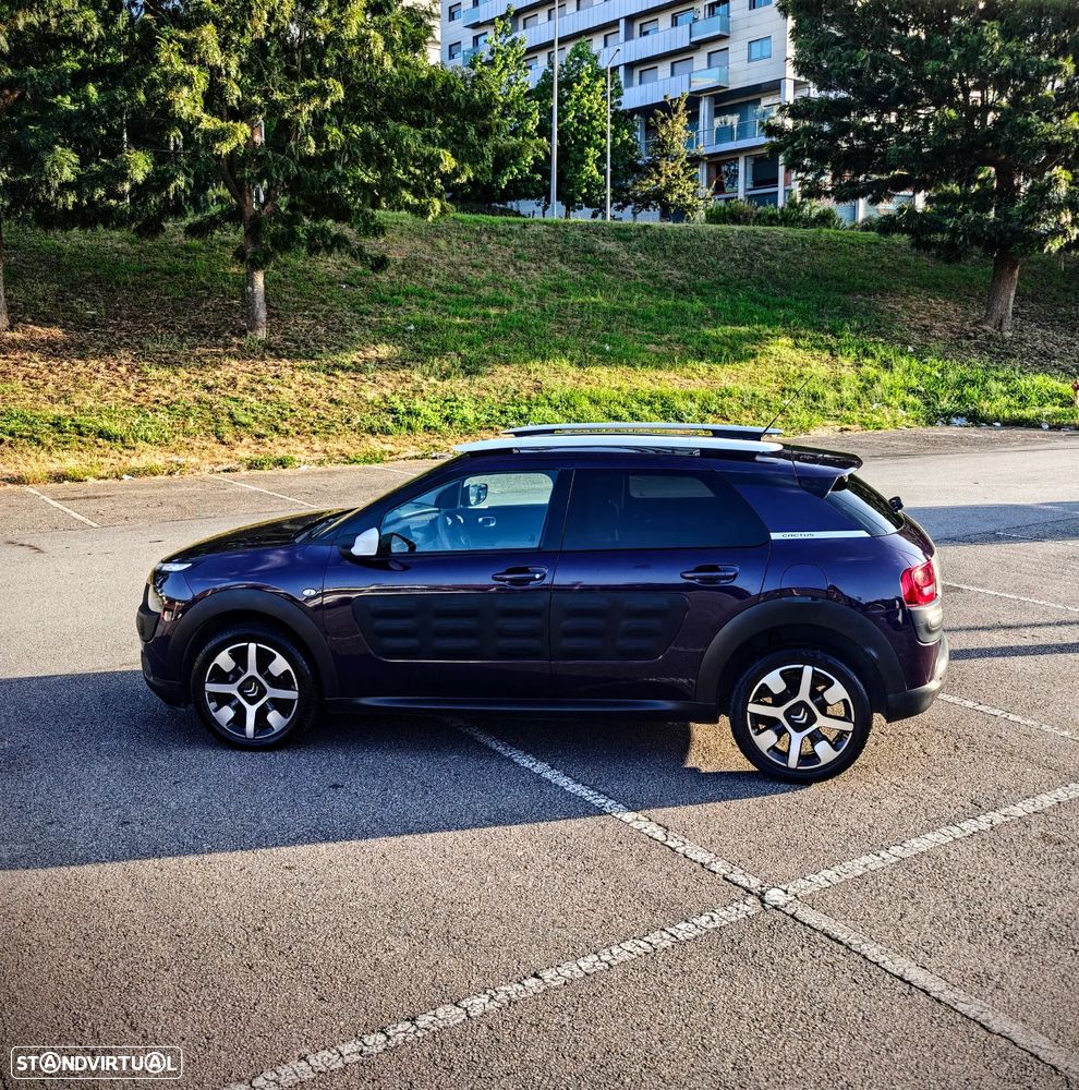 Citroën C4 Cactus 1.6 BlueHDi Shine ETG6 - 29