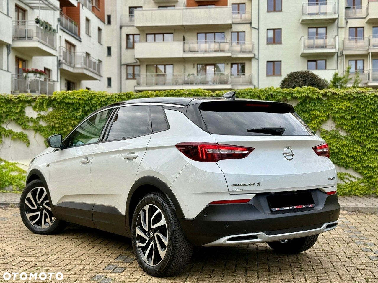 Opel Grandland X 1.6 CDTI Innovation S&S - 3
