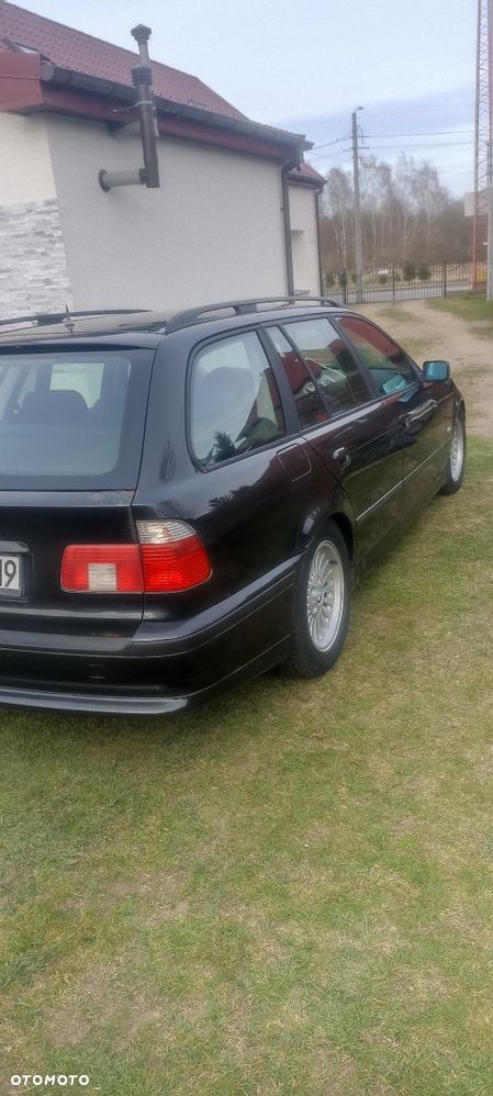 BMW Seria 5 - 2