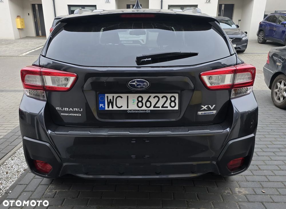 Subaru XV - 4