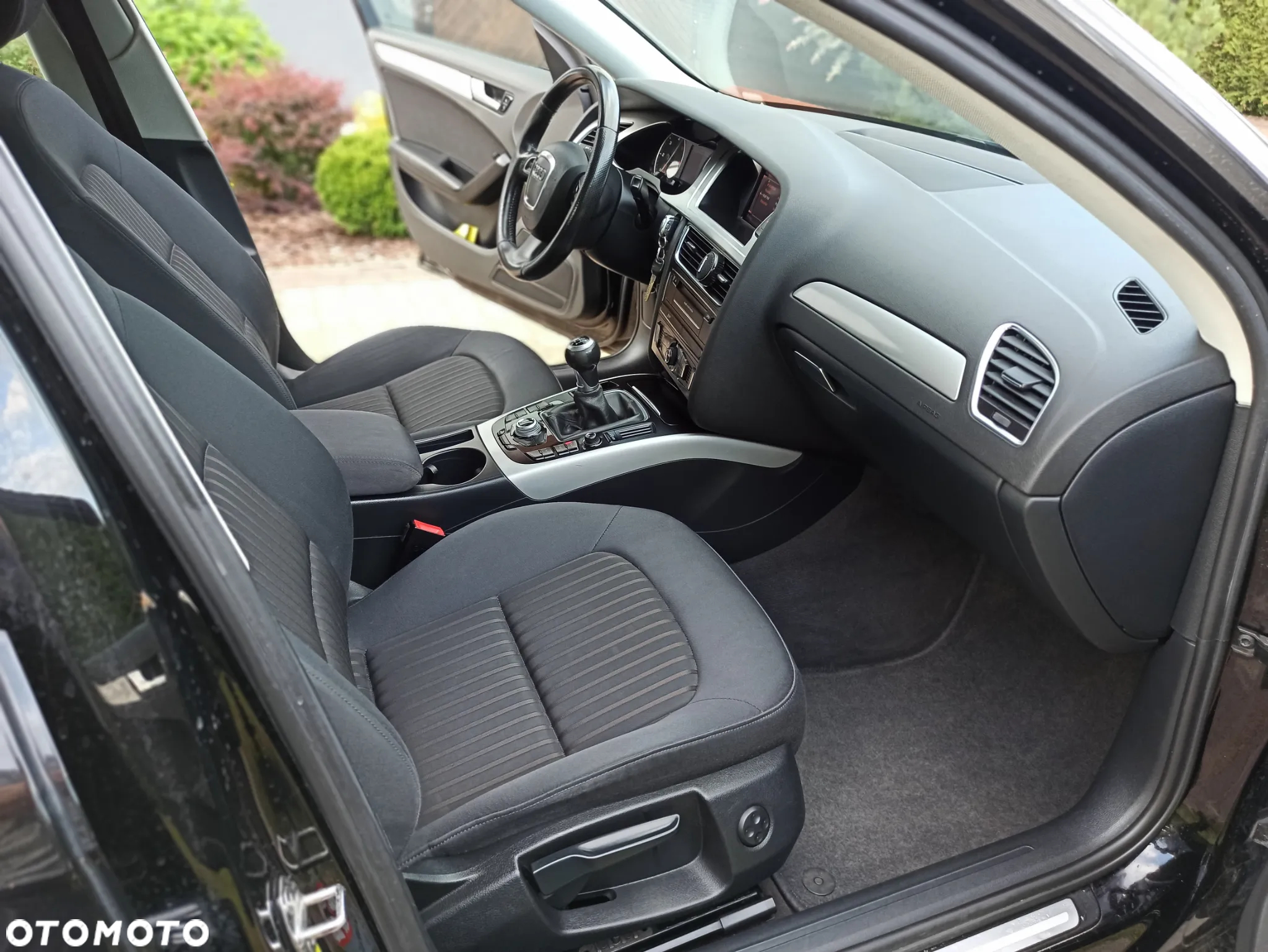 Audi A4 2.0 TDI - 7