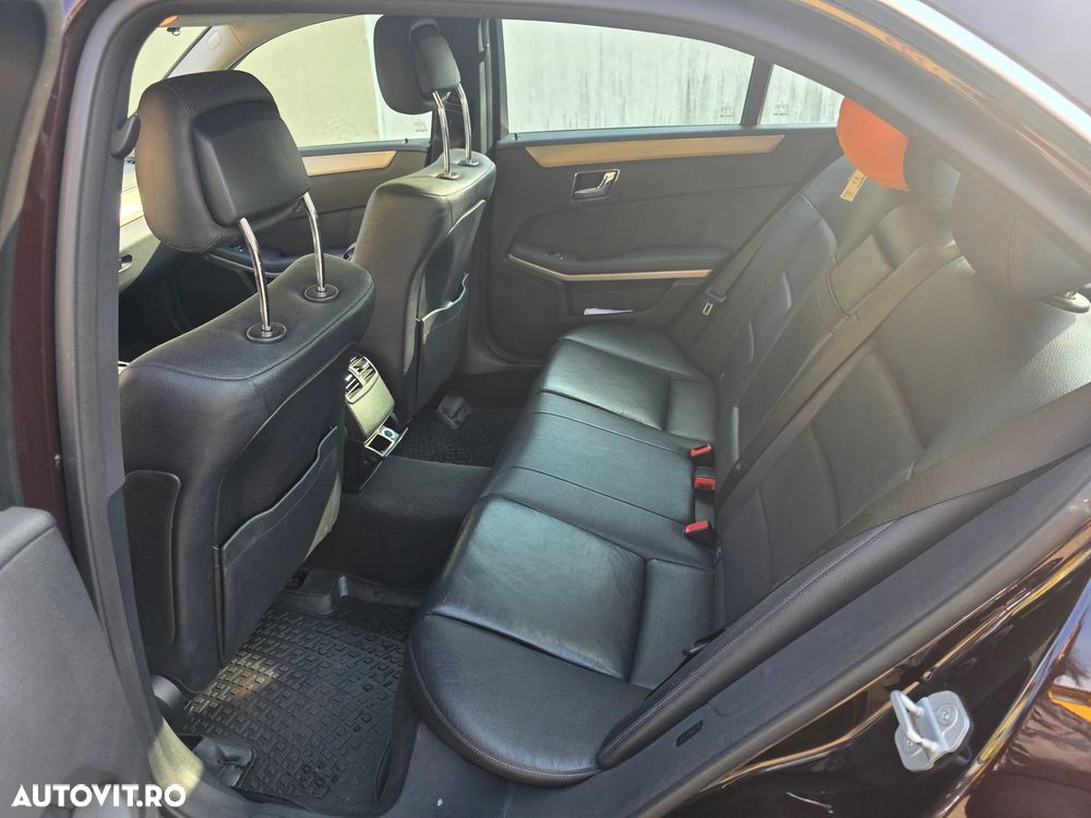 Mercedes-Benz E 250 CDI BlueEfficiency Aut. - 5