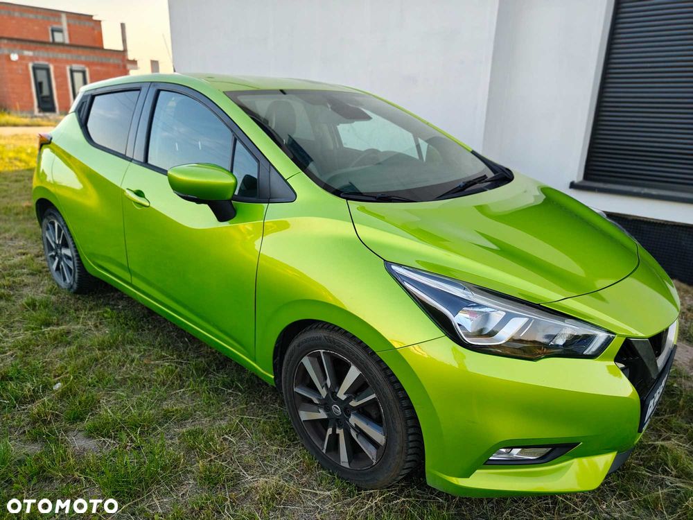 Nissan Micra - 2