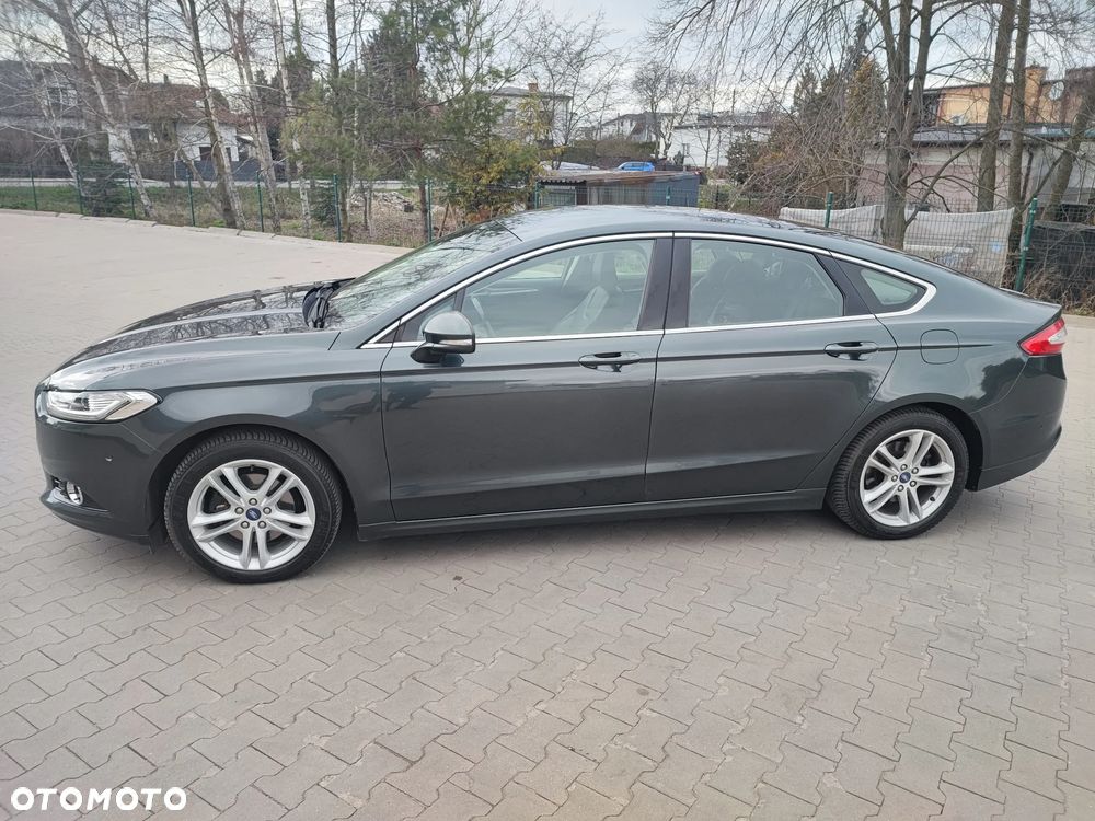 Ford Mondeo 2.0 TDCi Titanium PowerShift - 11