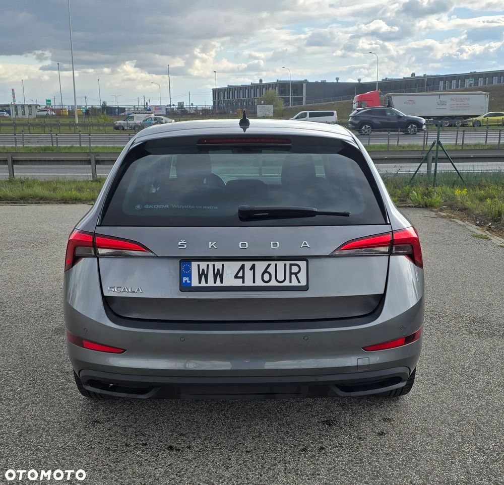 Skoda Scala 1.5 TSI Ambition - 7