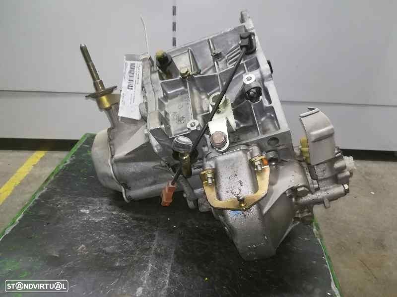 CAIXA VELOCIDADES CITROEN XANTIA 1998 -20TA59 - 4