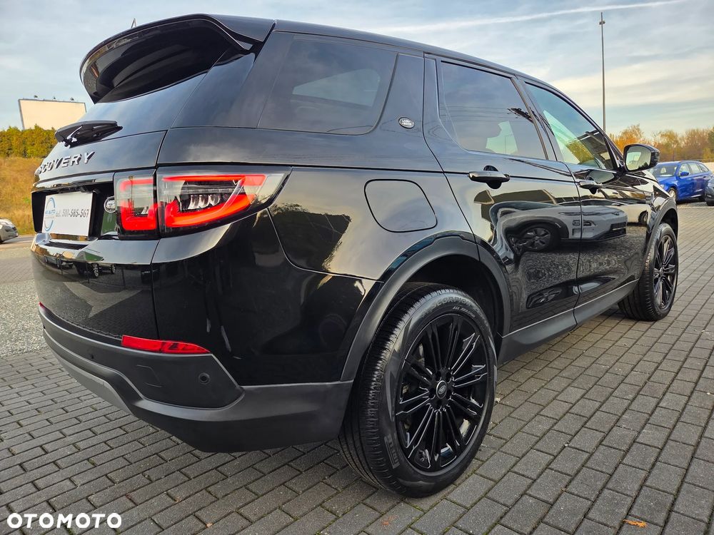 Land Rover Discovery Sport 2.0 P200 mHEV S - 10
