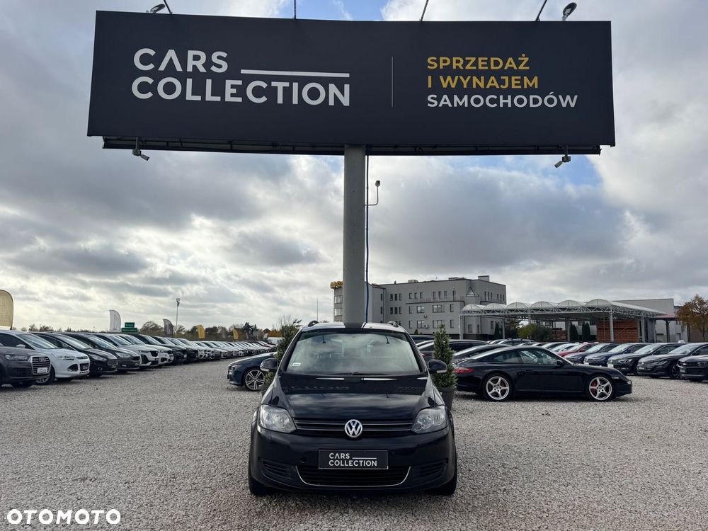 Volkswagen Golf Plus - 11