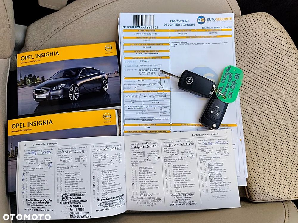 Opel Insignia 2.0 CDTI 4x4 Design Edition - 7