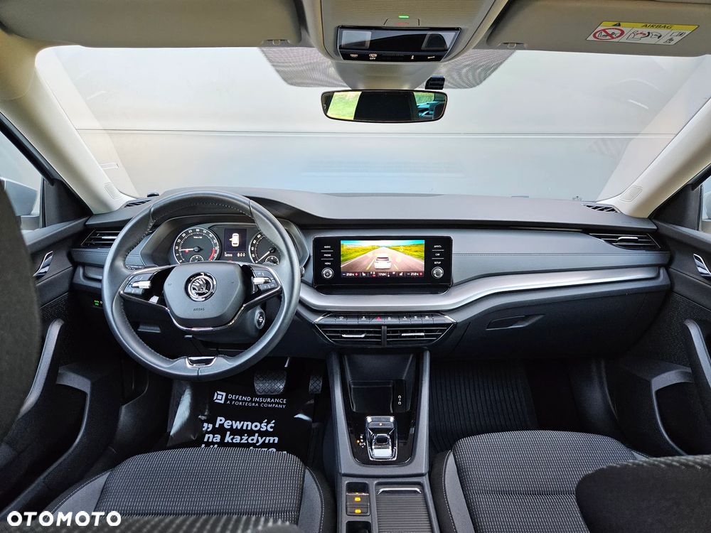 Skoda Octavia 2.0 TDI Ambition DSG - 9