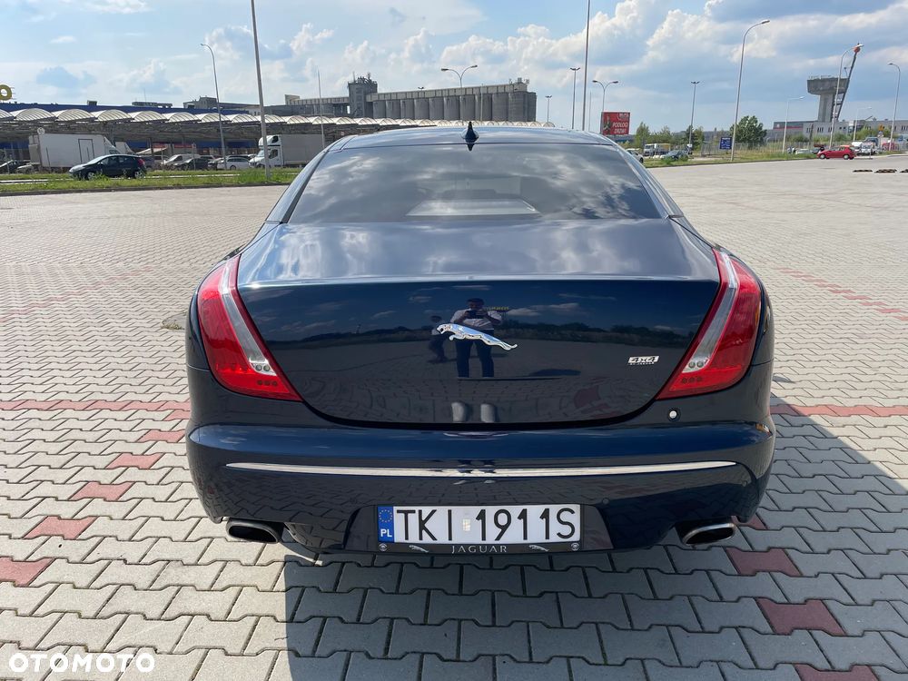 Jaguar XJ 3.0 V6 Kompressor Portfolio - 7