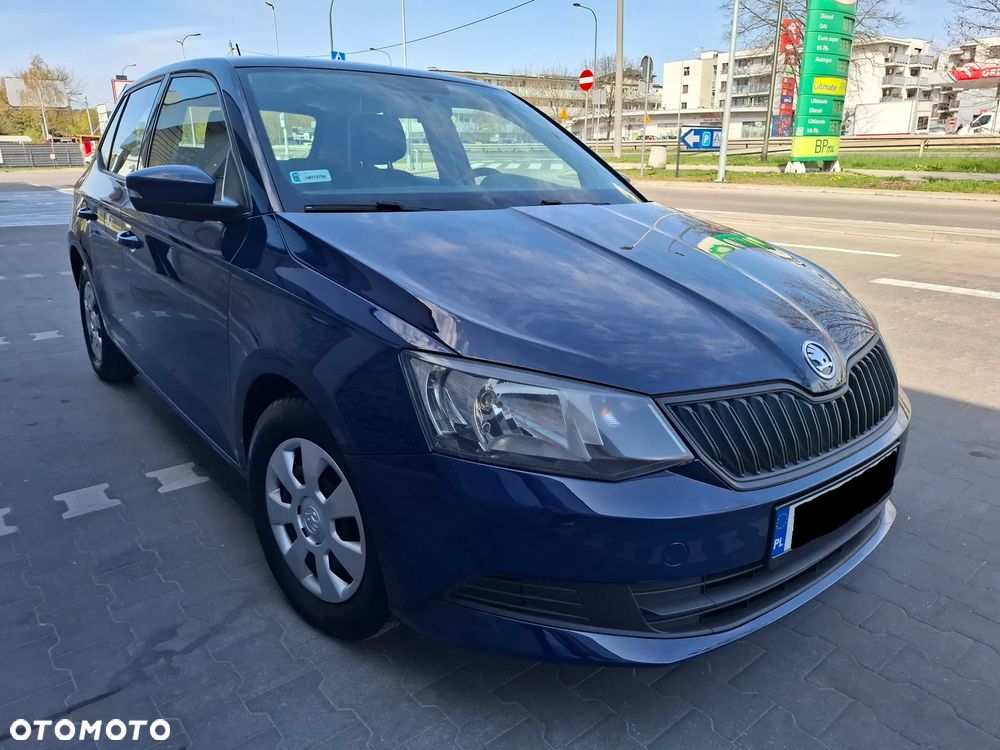 Skoda Fabia 1.0 Active - 13