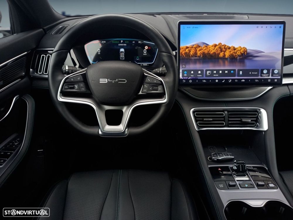 BYD Seal U 87 kWh Design - 13