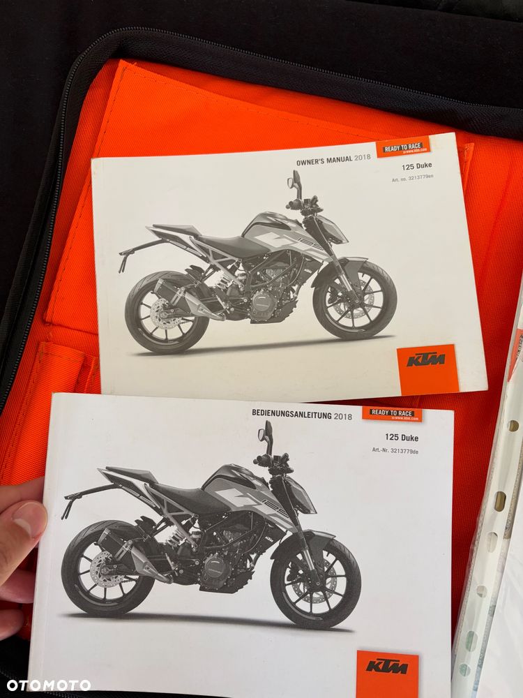 KTM Duke 125 - 12