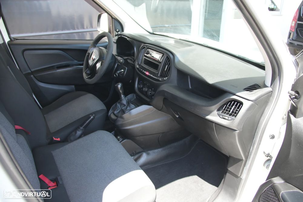 Fiat Doblo 3Lugares 1.3Multijet 95cv - 11