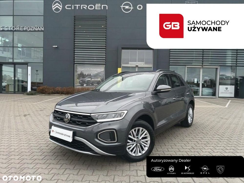 Volkswagen T-Roc 1.5 TSI Life DSG - 1