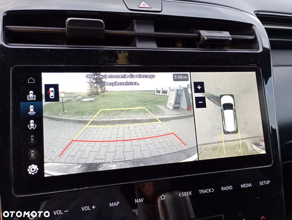 Hyundai Tucson 1.6 T-GDi 48V Platinum N Line 4WD DCT - 27