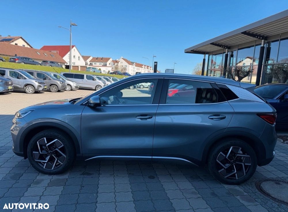 Byd Atto 3 Design - 8