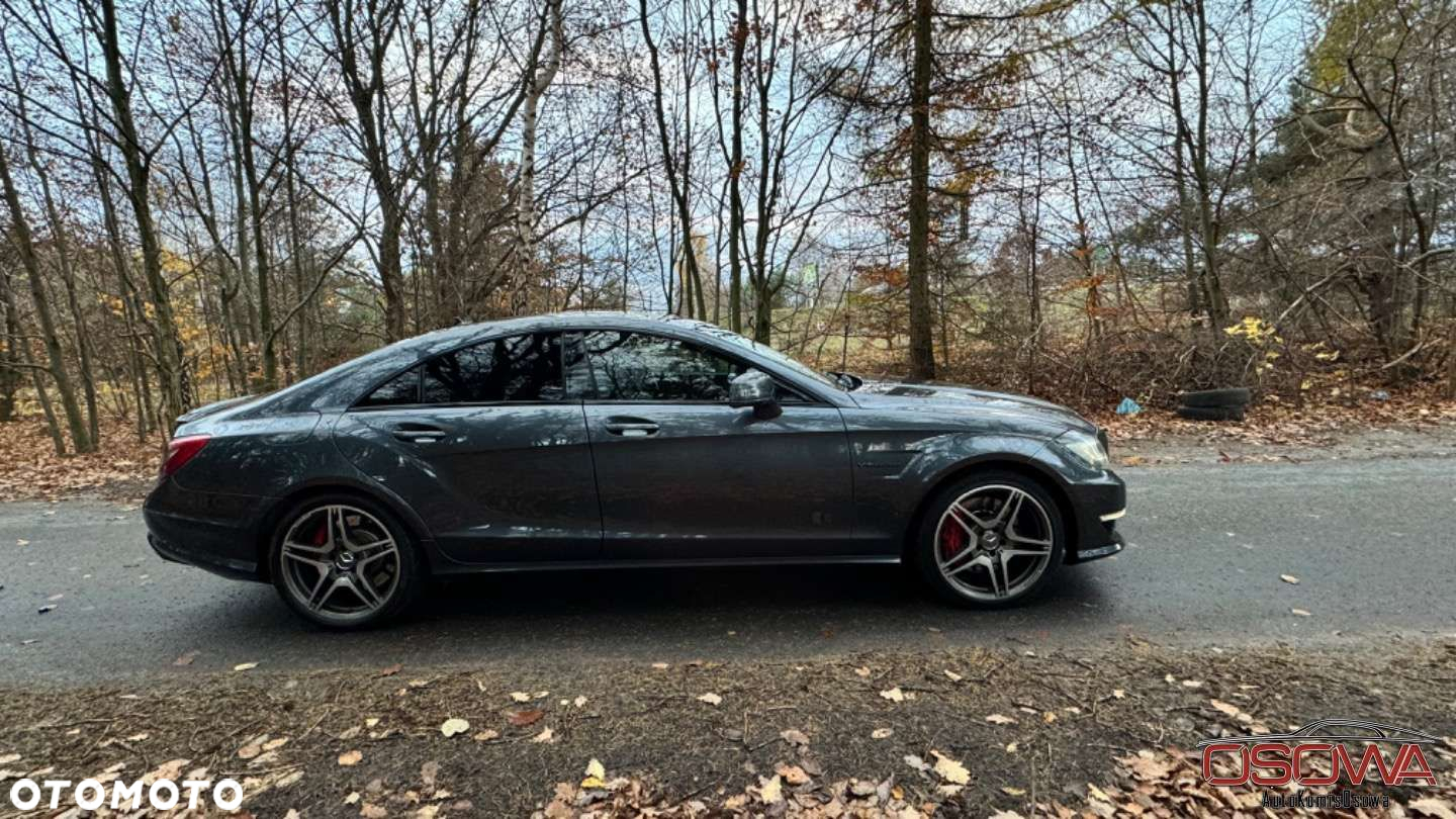 Mercedes-Benz CLS 63 AMG S 4-Matic - 9