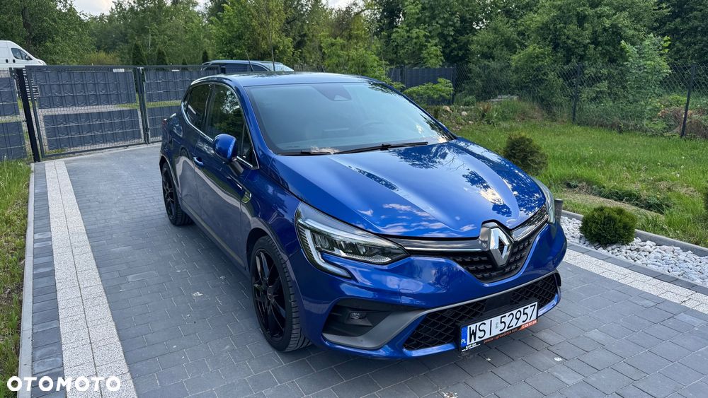 Renault Clio 1.3 TCe R.S Line EDC - 2