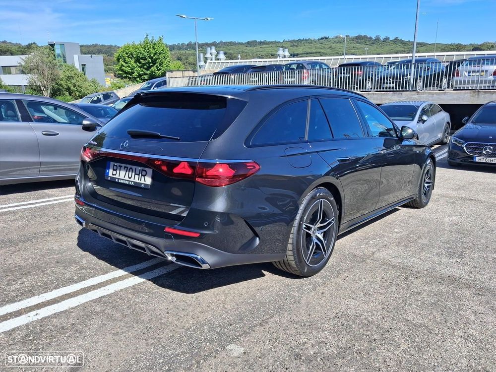 Mercedes-Benz E 300 de - 5