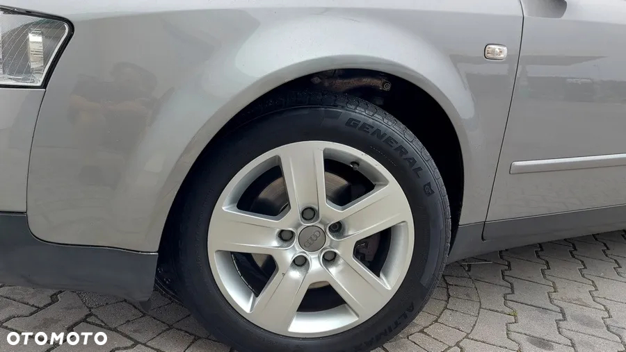 Audi A4 Avant 1.9 TDI - 35