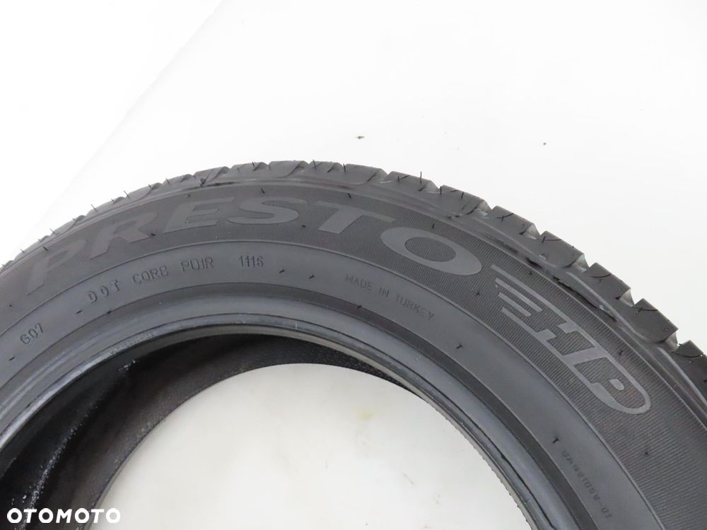2x 195/60R15 OPONY LETNIE UŻYWANE Dębica Presto HP 88H - 2