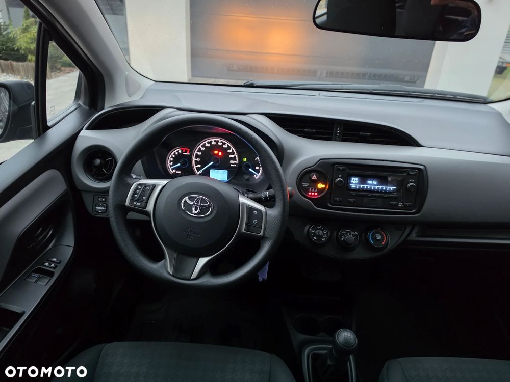 Toyota Yaris 1.0 VVT-i Comfort - 16