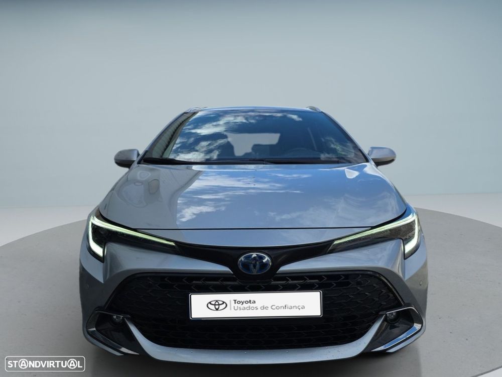 Toyota Corolla Touring Sports 1.8 Hybrid Comfort Plus - 2