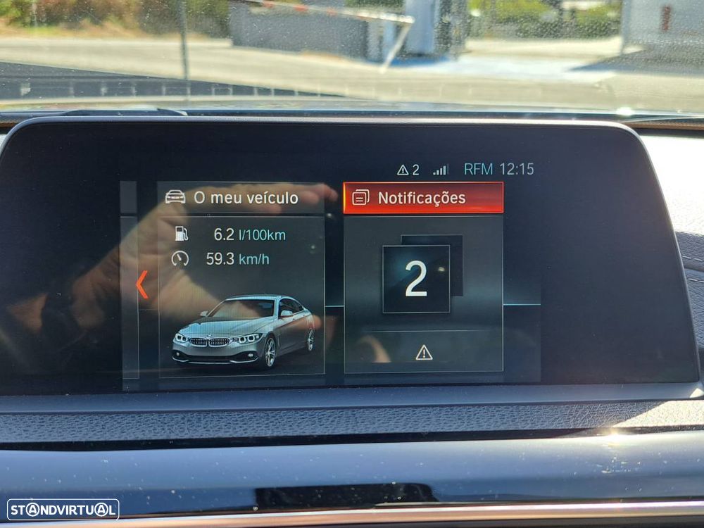 BMW 420 Gran Coupé d Line Sport Auto - 41