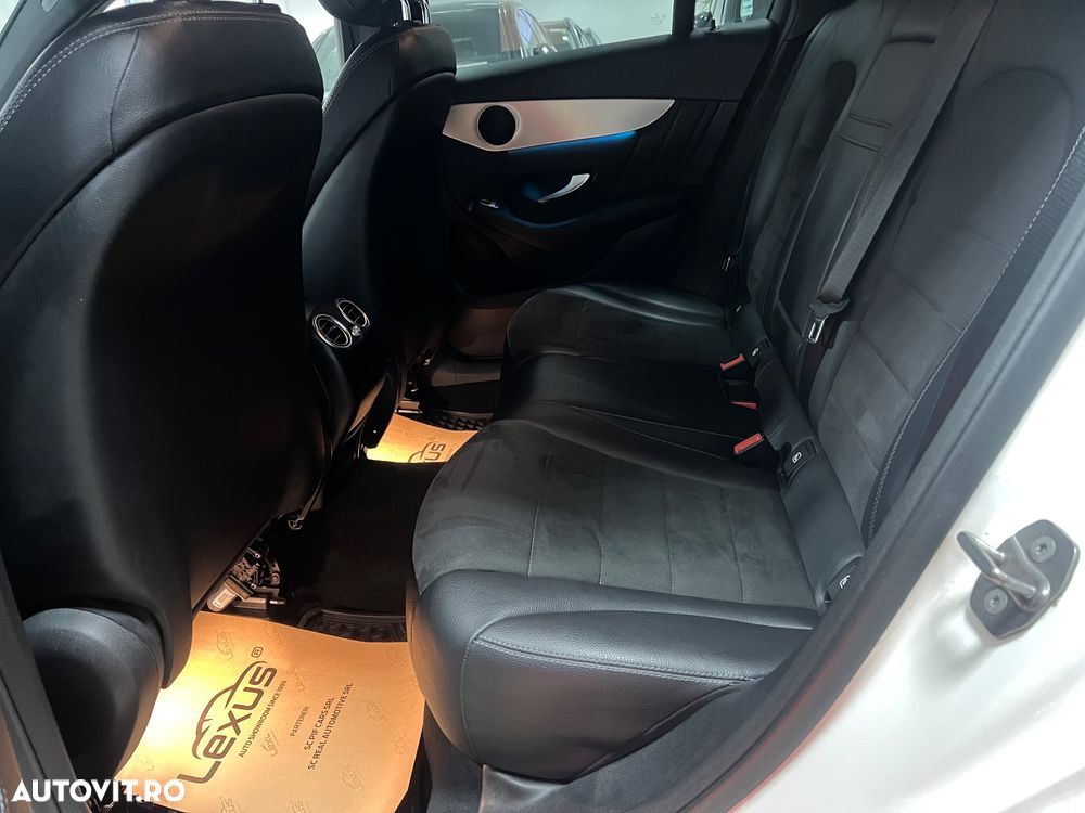 Mercedes-Benz GLC Coupe 250 d 4Matic 9G-TRONIC AMG Line - 20