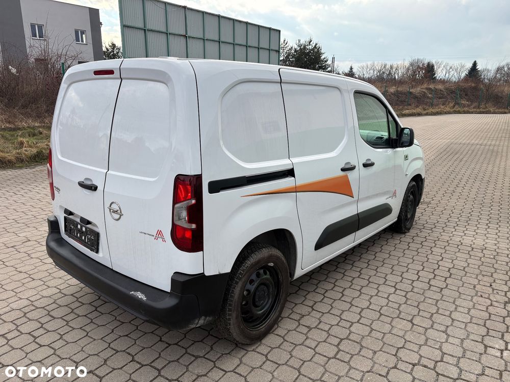 Opel Combo - 4