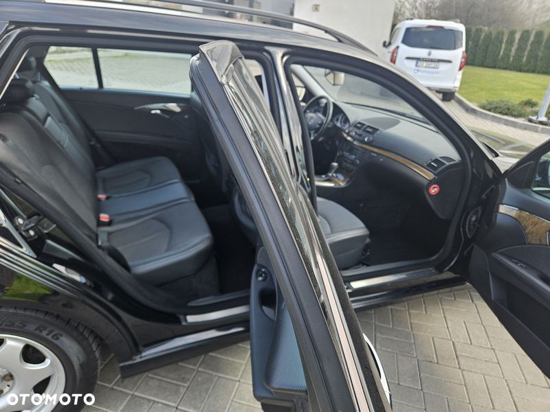 Mercedes-Benz Klasa E - 7